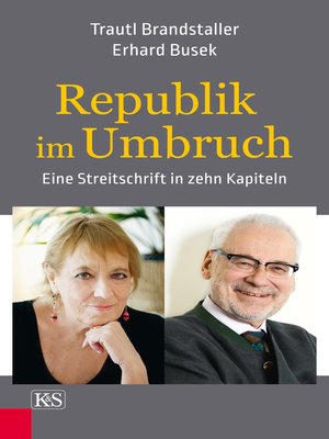 cover image of Republik im Umbruch